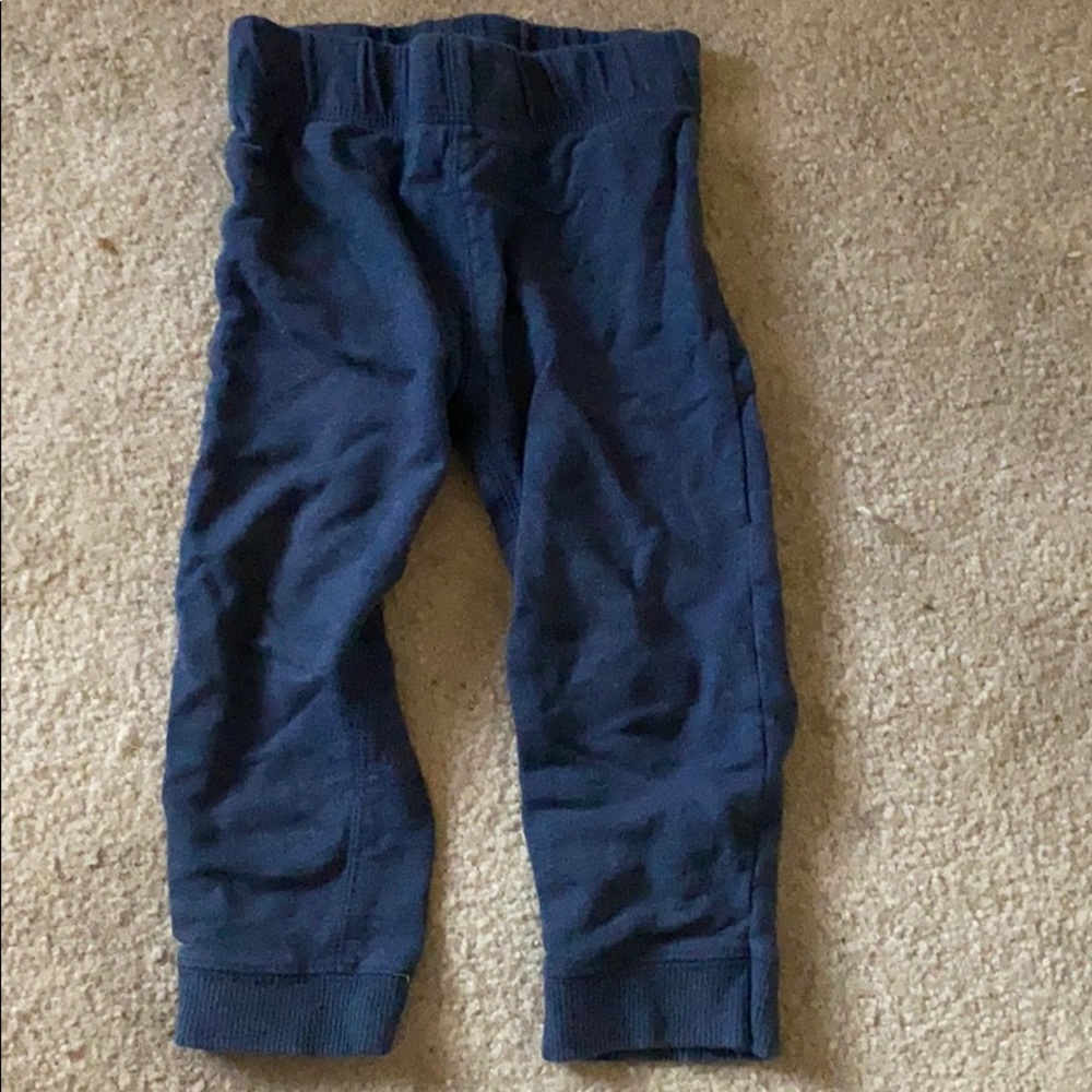 Toddler boy pants